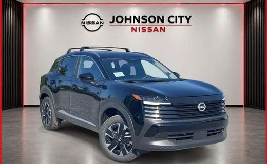 2026 Nissan Kicks MPV SV
