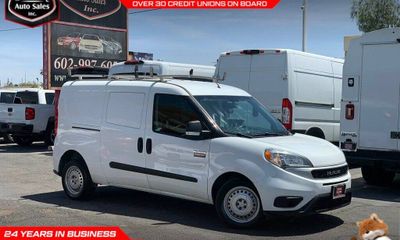 2022 Ram Promaster City Tradesman