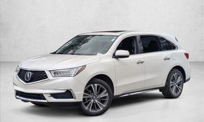 2019 Acura MDX Tech 7P