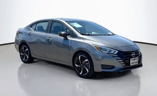 2024 Nissan Versa SR