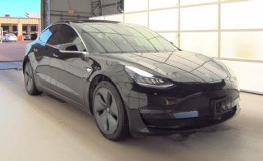 2019 Tesla Model 3 Long Range