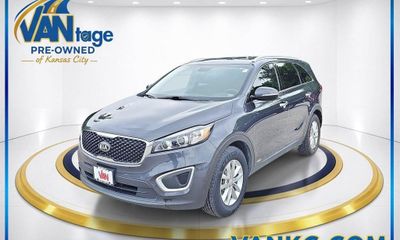 2018 Kia Sorento
