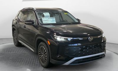 2026 Volkswagen Tiguan S