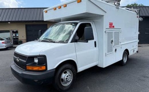 2008 Chevrolet Express 1500