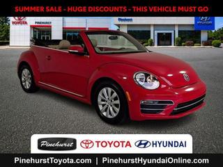 2019 Volkswagen Beetle