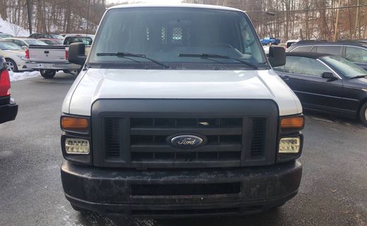 2014 Ford E-250 Cargo VAN