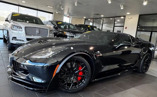2015 Chevrolet Corvette Stingray 3LZ