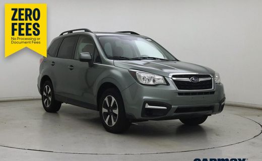 2017 Subaru Forester Premium