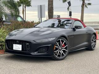 2024 Jaguar F-Type P575 R 75