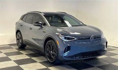 2025 Volkswagen ID 4 Pro S