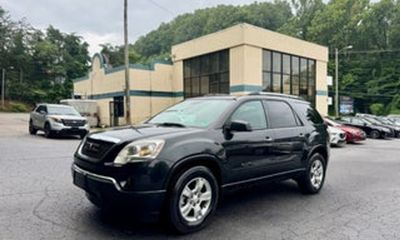 2012 GMC Acadia SLT 1