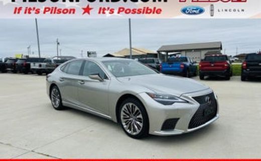 2022 Lexus LS 500 Core