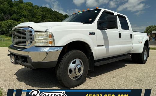 2000 Ford F-350 XL