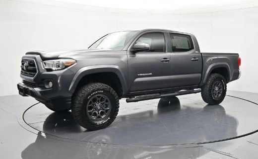 2017 Toyota Tacoma
