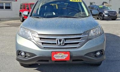 2012 Honda CR-V EX L
