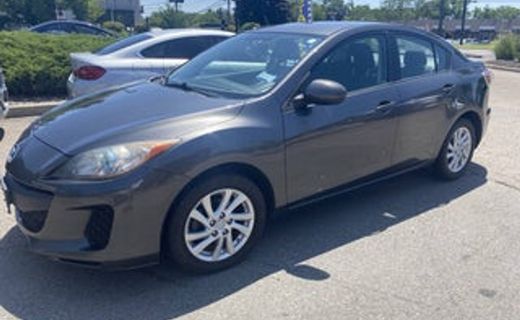 2012 Mazda MAZDA3