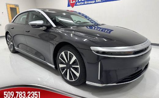 2022 Lucid AIR Grand Touring