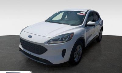 2021 Ford Escape SE Fhev