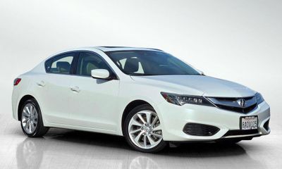 2017 Acura ILX