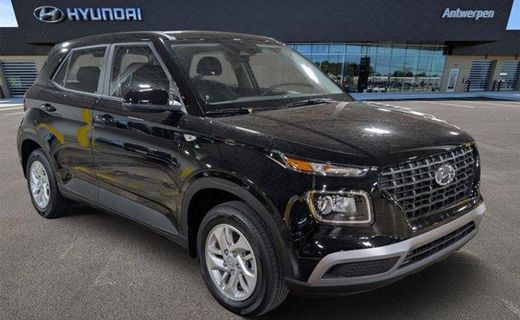 2026 Hyundai Venue SE