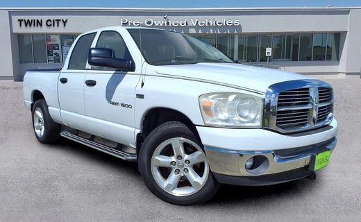 2007 Dodge RAM SLT