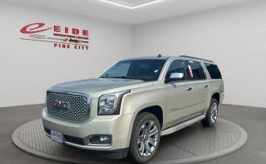 2015 GMC Yukon XL SLE