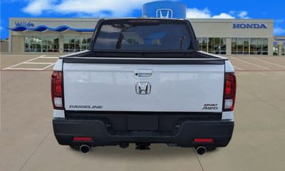 2023 Honda Ridgeline Sport