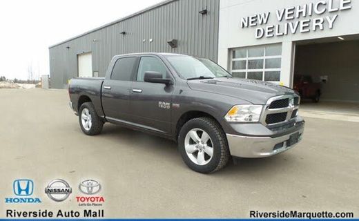 2017 Ram 1500 SLT