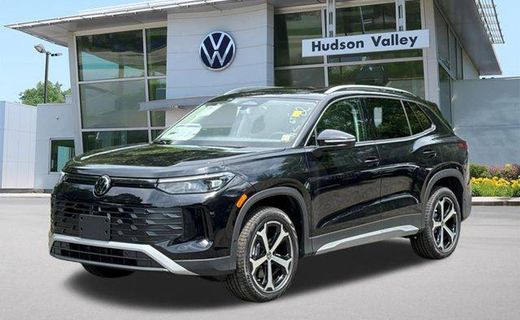 2026 Volkswagen Tiguan 4MOTION SE