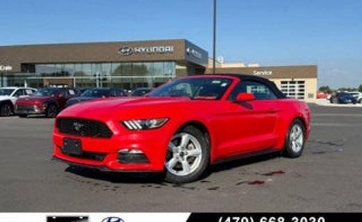 2016 Ford Mustang
