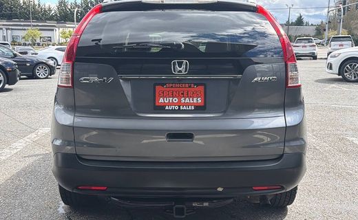 2012 Honda CR-V
