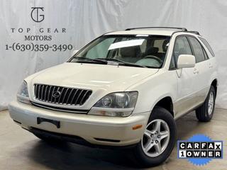 1999 Lexus RX 300