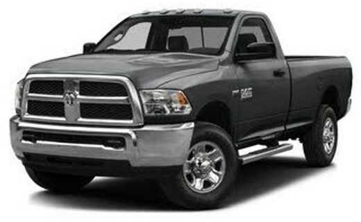 2016 Ram 2500 ST