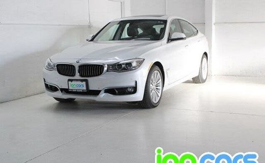 2015 BMW 328I Xdrive GT