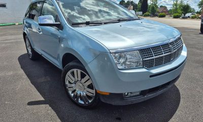 2008 Lincoln MKX Base