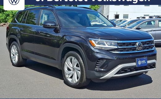 2022 Volkswagen Atlas 4MOTION SE