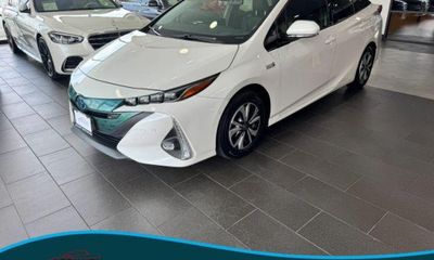 2018 Toyota Prius Prime phev Plus Premium Advanced