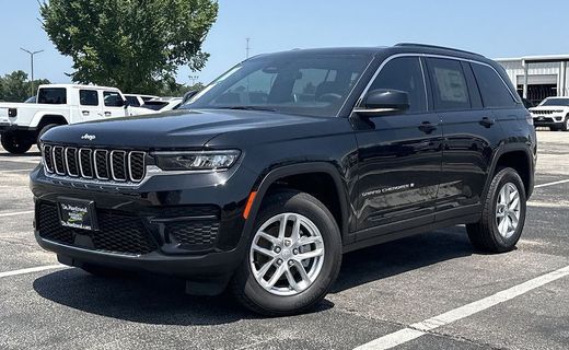 2026 Jeep Grand Cherokee