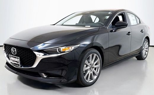 2026 Mazda MAZDA3 Preferred