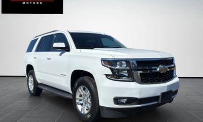 2019 Chevrolet Tahoe LT
