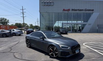 2023 Audi A5 S Line Quattro