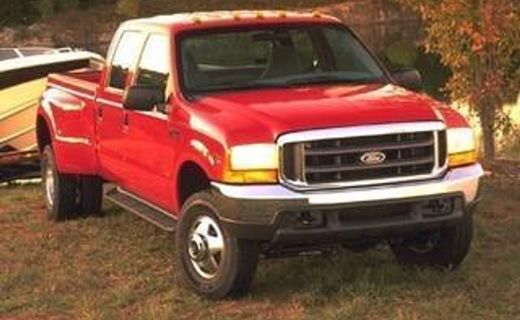 1999 Ford F-250