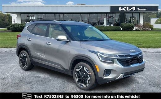 2024 Kia Seltos SX