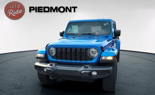 2024 Jeep Gladiator Sport