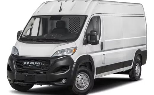 2026 Ram Promaster 2500