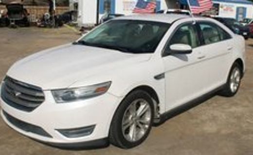 2013 Ford Taurus SEL