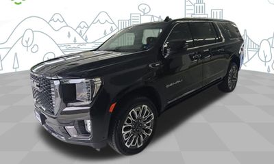 2024 GMC Yukon XL Denali Ultimate