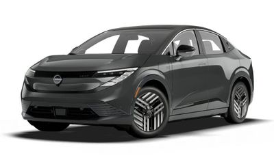 2026 Nissan Leaf S