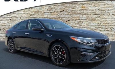 2020 Kia Optima SX