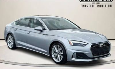2023 Audi A5 Quattro Premium Plus